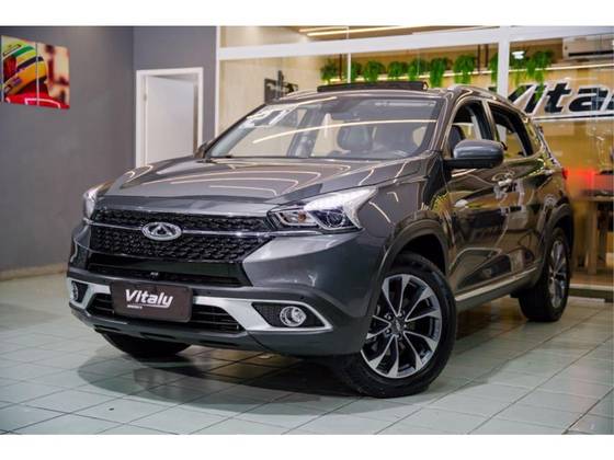 CAOA CHERY TIGGO 7 1.5 VVT TURBO iFLEX TXS DCT
